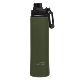 MADE BY FRESSKO - MOVE 660ML DRINK BOTTLE | KHAKI
