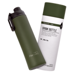 MADE BY FRESSKO - MOVE 660ML DRINK BOTTLE | KHAKI