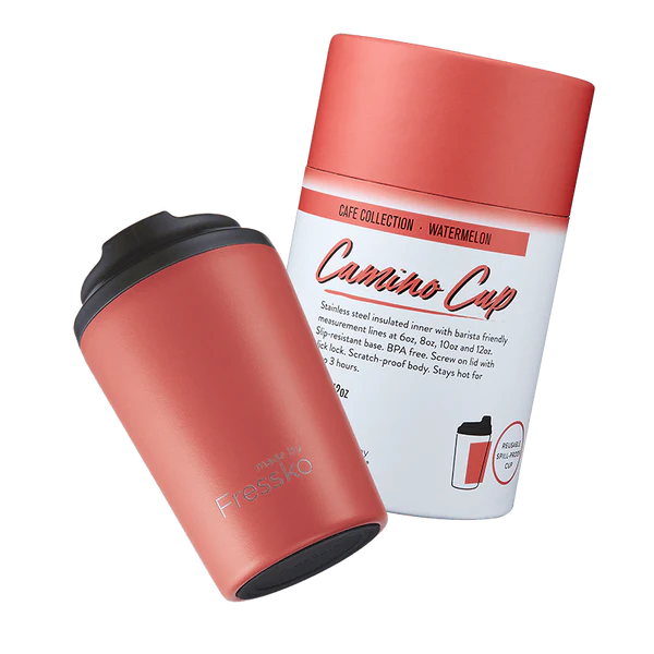 MADE BY FRESSKO - CAMINO CUP | 12OZ | WATERMELON