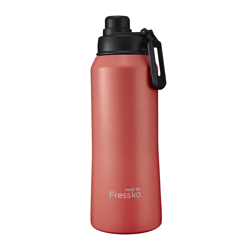 MADE BY FRESSKO - CORE 1L DRINK BOTTLE | WATERMELON