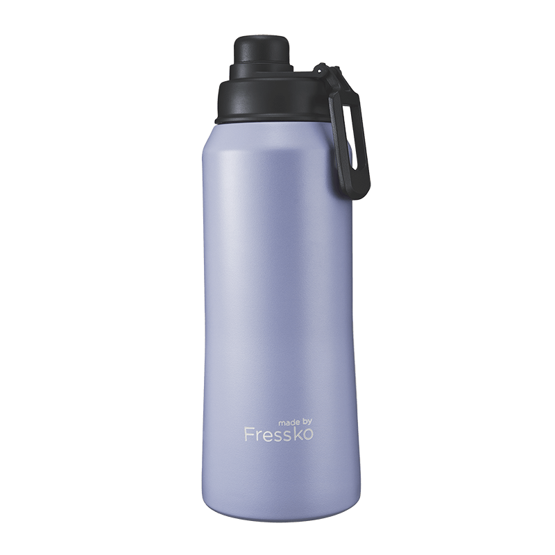 MADE BY FRESSKO - CORE 1L DRINK BOTTLE | GRAPE