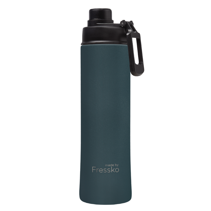 MADE BY FRESSKO - MOVE 660ML DRINK BOTTLE | EMERALD