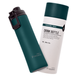MADE BY FRESSKO - MOVE 660ML DRINK BOTTLE | EMERALD