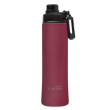 MADE BY FRESSKO - MOVE 660ML DRINK BOTTLE | ROUGE