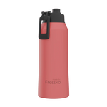 MADE BY FRESSKO - CORE 1L DRINK BOTTLE | CORAL