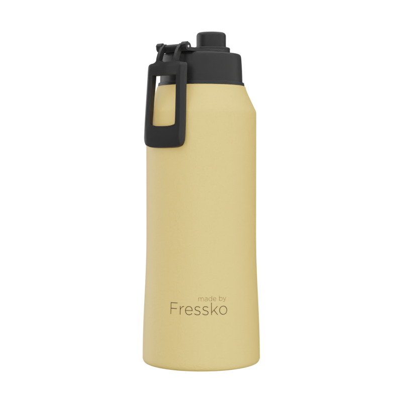 MADE BY FRESSKO - CORE 1L DRINK BOTTLE | LIMONCELLO