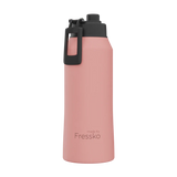 MADE BY FRESSKO - CORE 1L DRINK BOTTLE | PEACHY