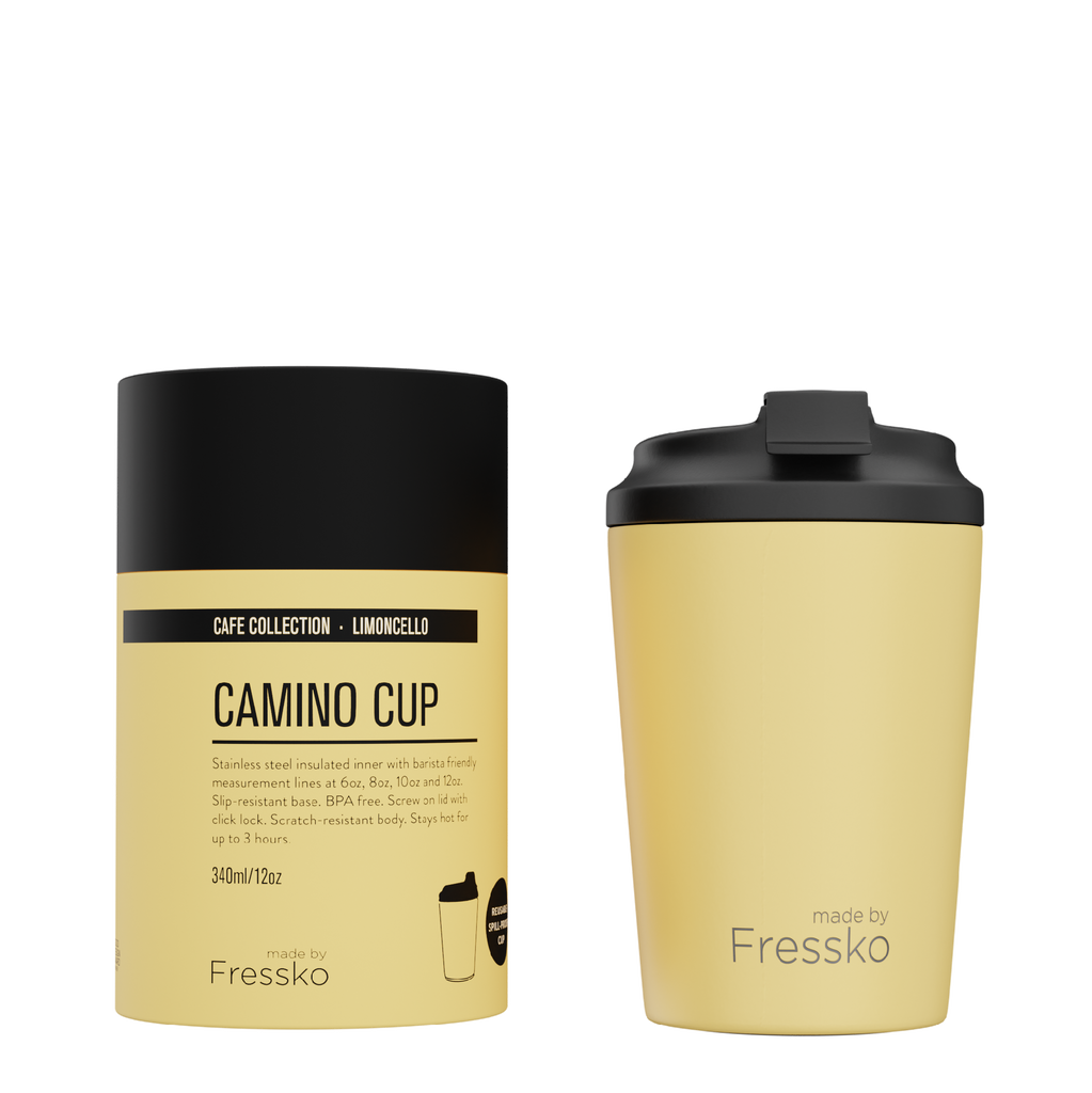 MADE BY FRESSKO - CAMINO CUP | 12OZ | LIMONCELLO