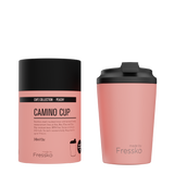 MADE BY FRESSKO - CAMINO CUP | 12OZ | PEACHY