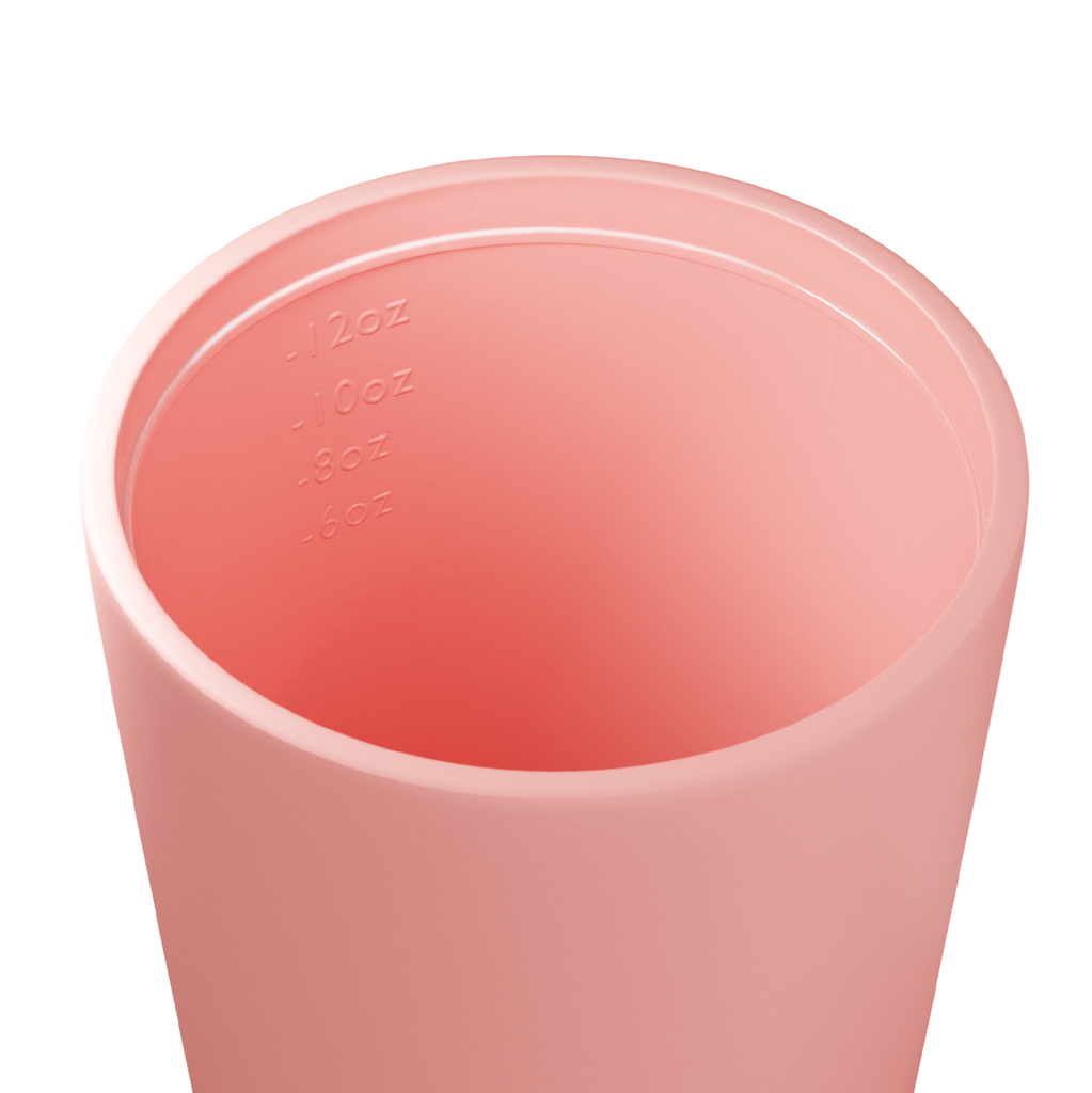 MADE BY FRESSKO - CAMINO CUP | CERAMIC | 12OZ | PEACHY