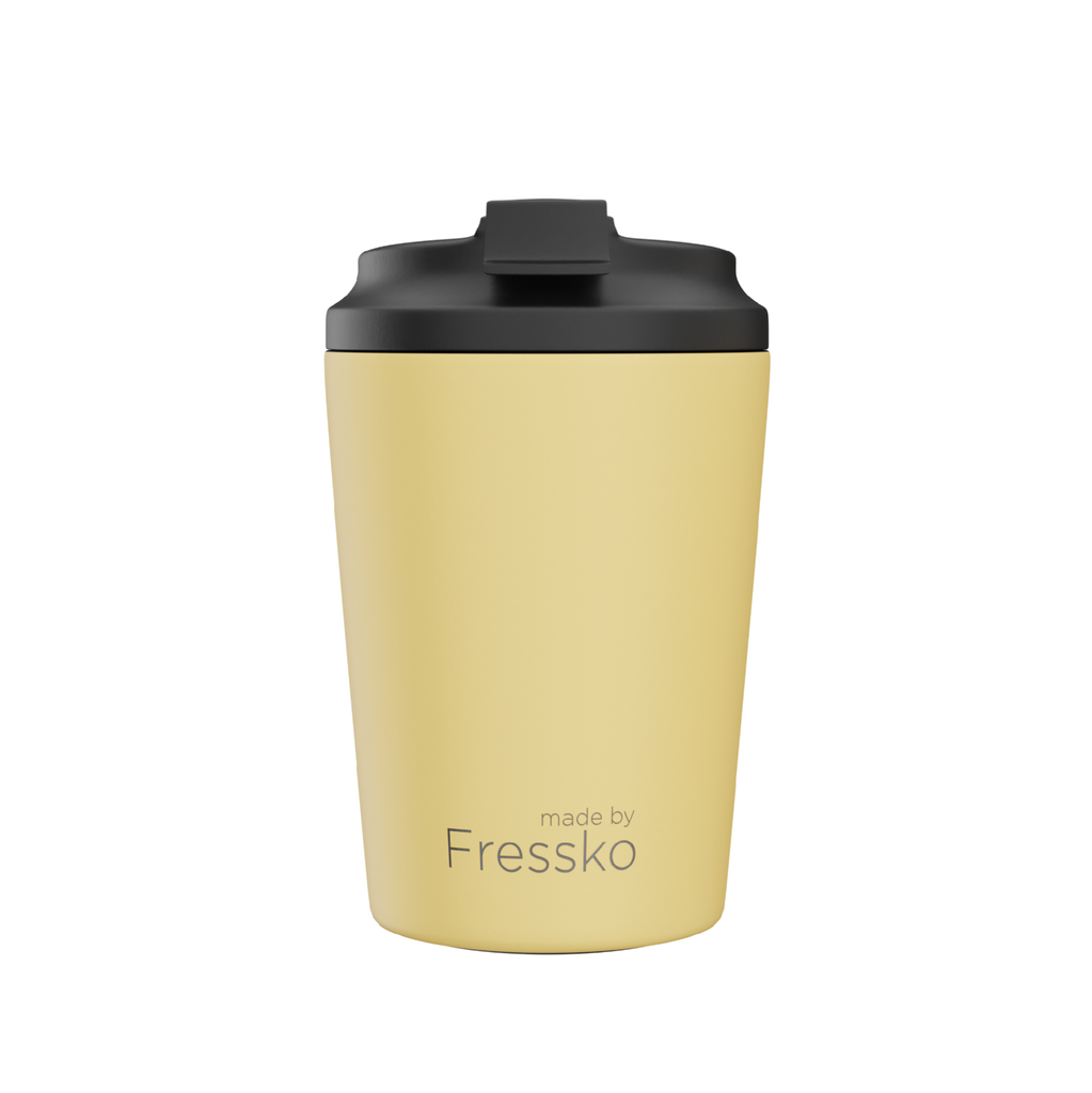 MADE BY FRESSKO - BINO CUP | CERAMIC | 8OZ | LIMONCELLO