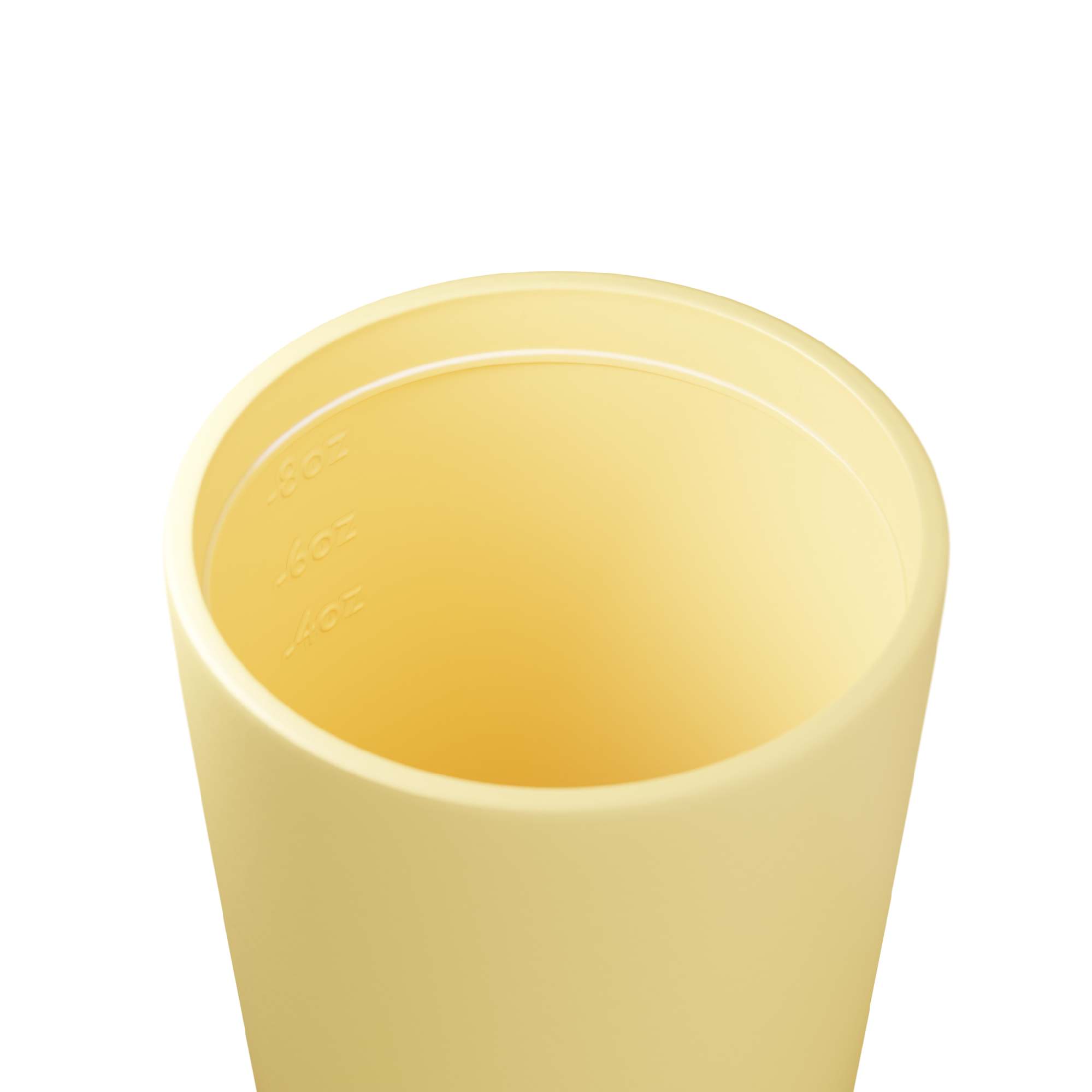 MADE BY FRESSKO - BINO CUP | CERAMIC | 8OZ | LIMONCELLO