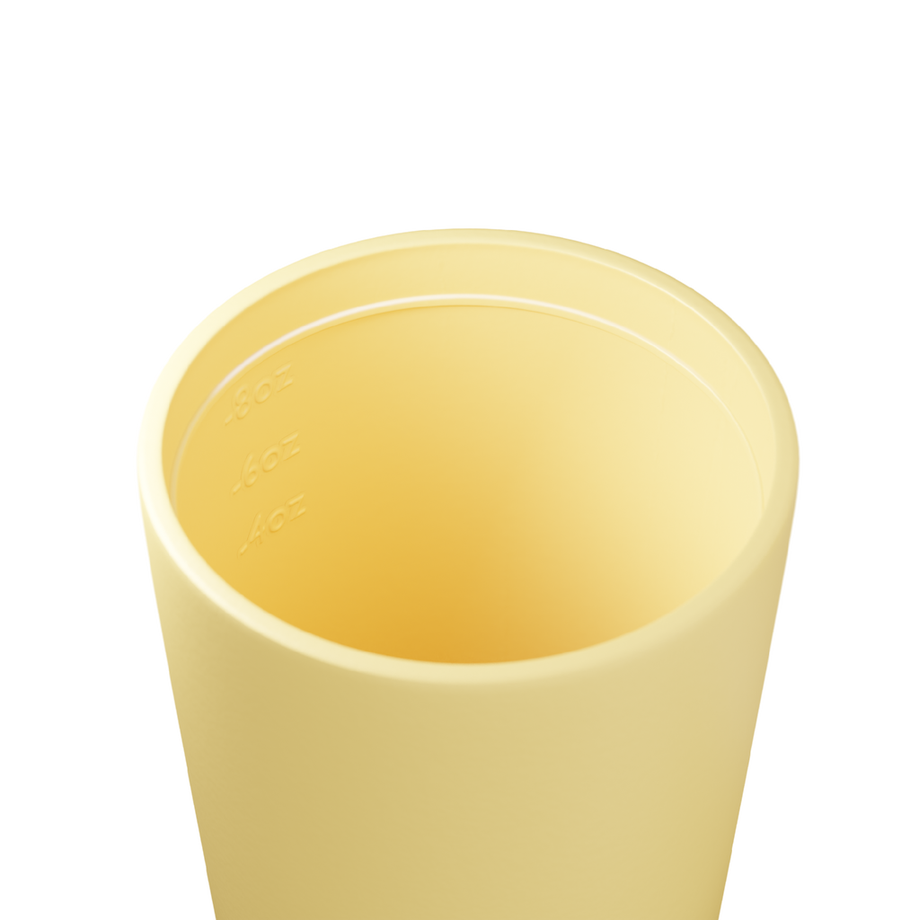 MADE BY FRESSKO - BINO CUP | CERAMIC | 8OZ | LIMONCELLO