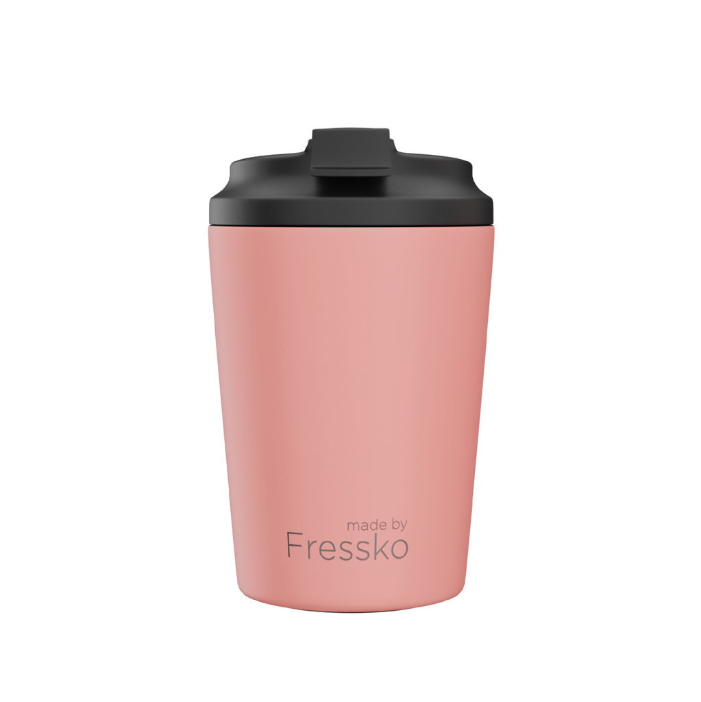 MADE BY FRESSKO - BINO CUP | CERAMIC | 8OZ | PEACHY