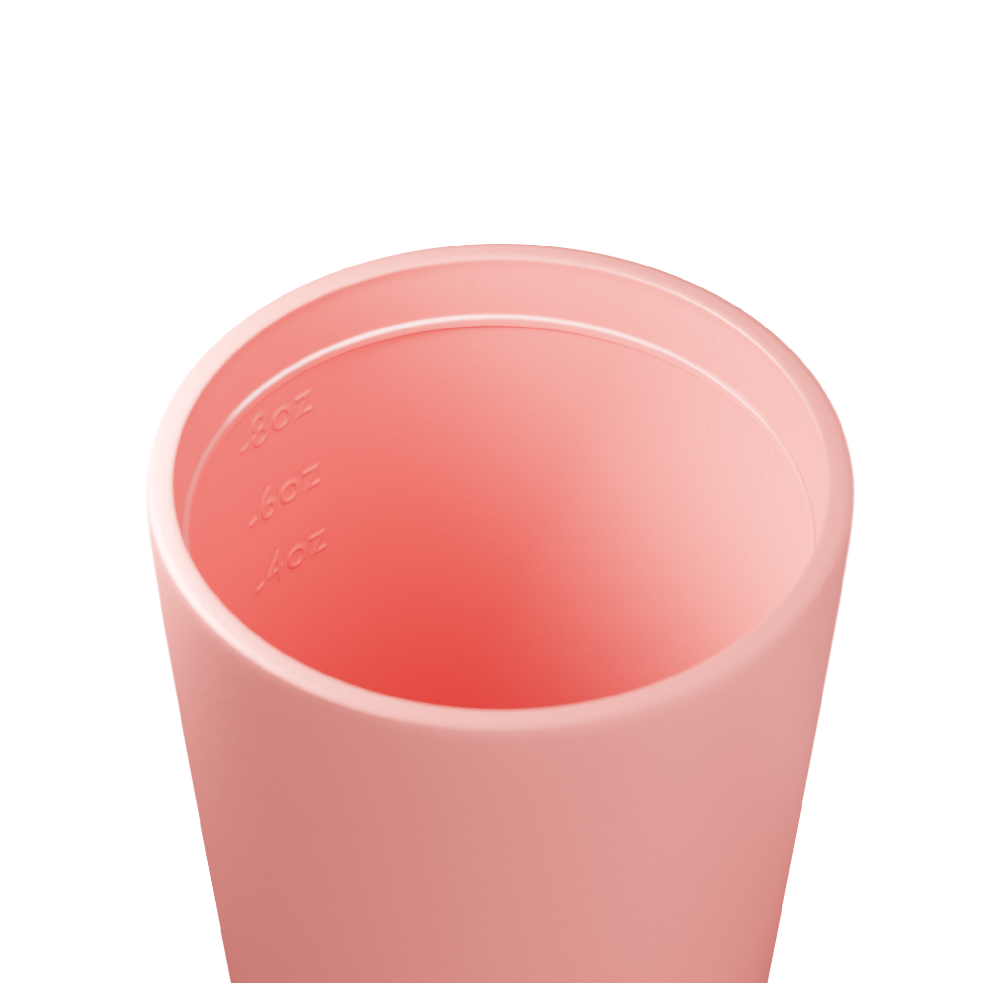 MADE BY FRESSKO - BINO CUP | CERAMIC | 8OZ | PEACHY