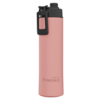 MADE BY FRESSKO - MOVE 660ML DRINK BOTTLE | PEACHY