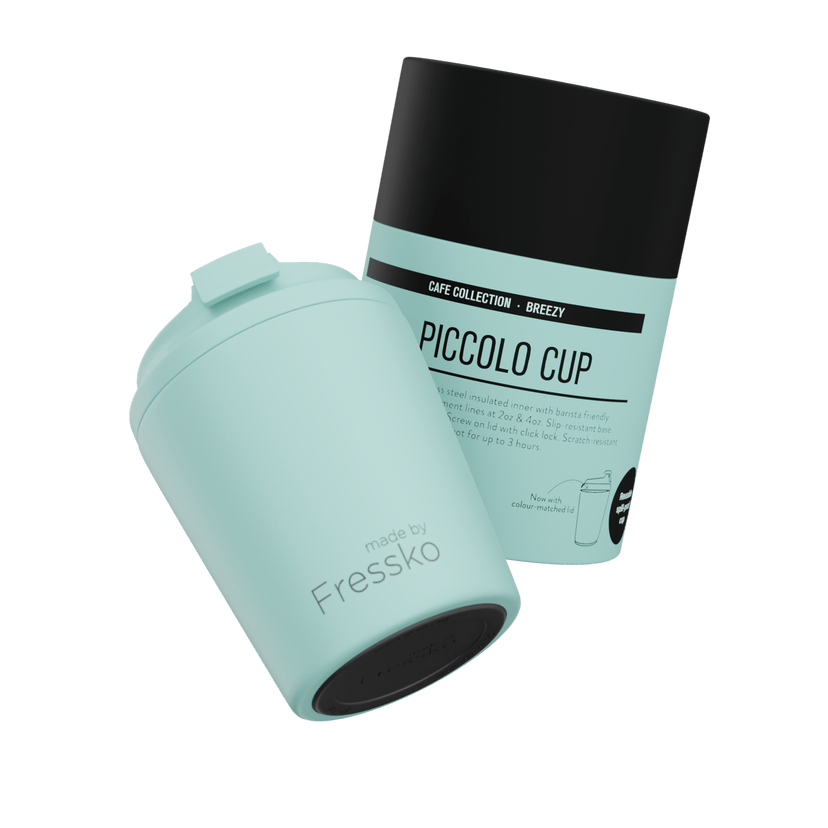MADE BY FRESSKO - PICCOLO CUP | 4OZ | BREEZY