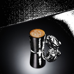 MADE BY FRESSKO - PICCOLO CUP | CERAMIC | 4OZ | COAL