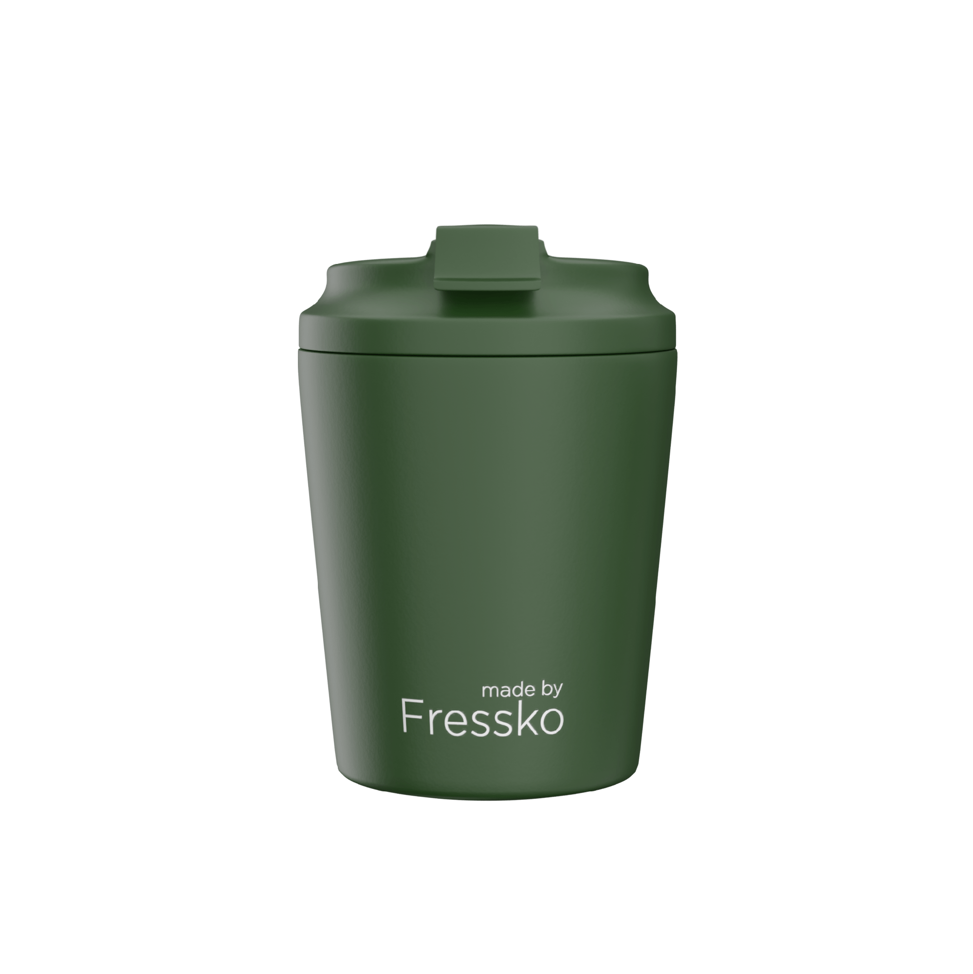MADE BY FRESSKO - PICCOLO CUP | CERAMIC | 4OZ | KHAKI