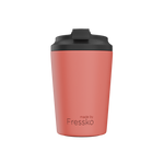 MADE BY FRESSKO - BINO CUP | CERAMIC | 8OZ | CORAL