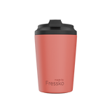 MADE BY FRESSKO - BINO CUP | CERAMIC | 8OZ | CORAL