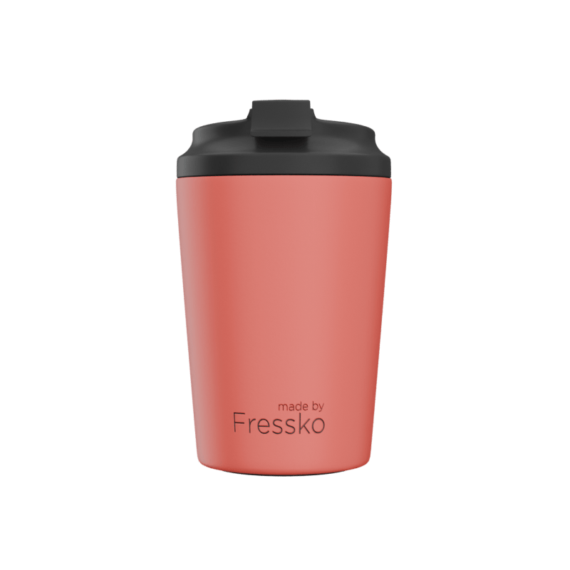 MADE BY FRESSKO - BINO CUP | CERAMIC | 8OZ | CORAL