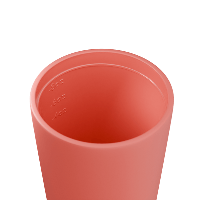 MADE BY FRESSKO - BINO CUP | CERAMIC | 8OZ | CORAL