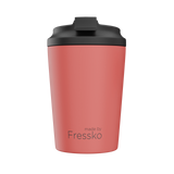 MADE BY FRESSKO - CAMINO CUP | CERAMIC | 12OZ | CORAL