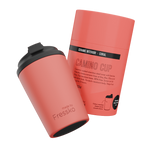 MADE BY FRESSKO - CAMINO CUP | CERAMIC | 12OZ | CORAL