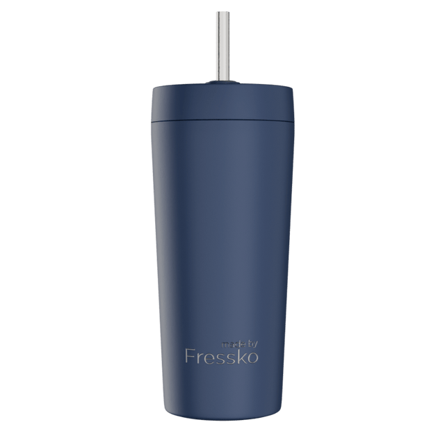 MADE BY FRESSKO - VENTI TUMBLER | CERAMIC | DENIM