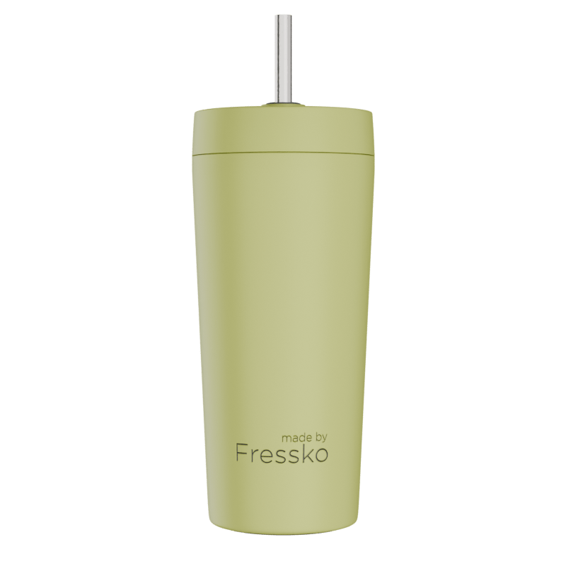 MADE BY FRESSKO - VENTI TUMBLER | CERAMIC | SHERBERT