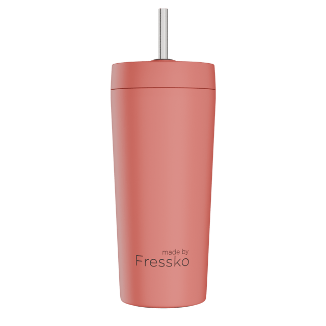 MADE BY FRESSKO - VENTI TUMBLER | CERAMIC | CORAL