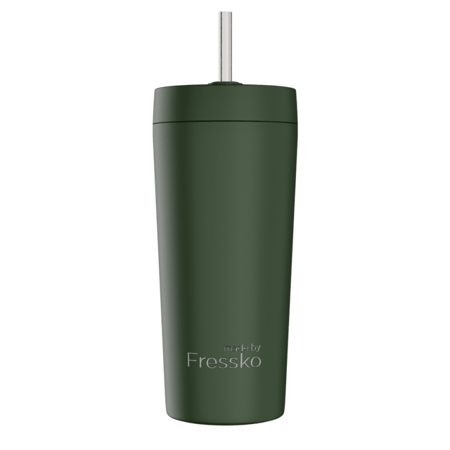 MADE BY FRESSKO - VENTI TUMBLER | CERAMIC | KHAKI