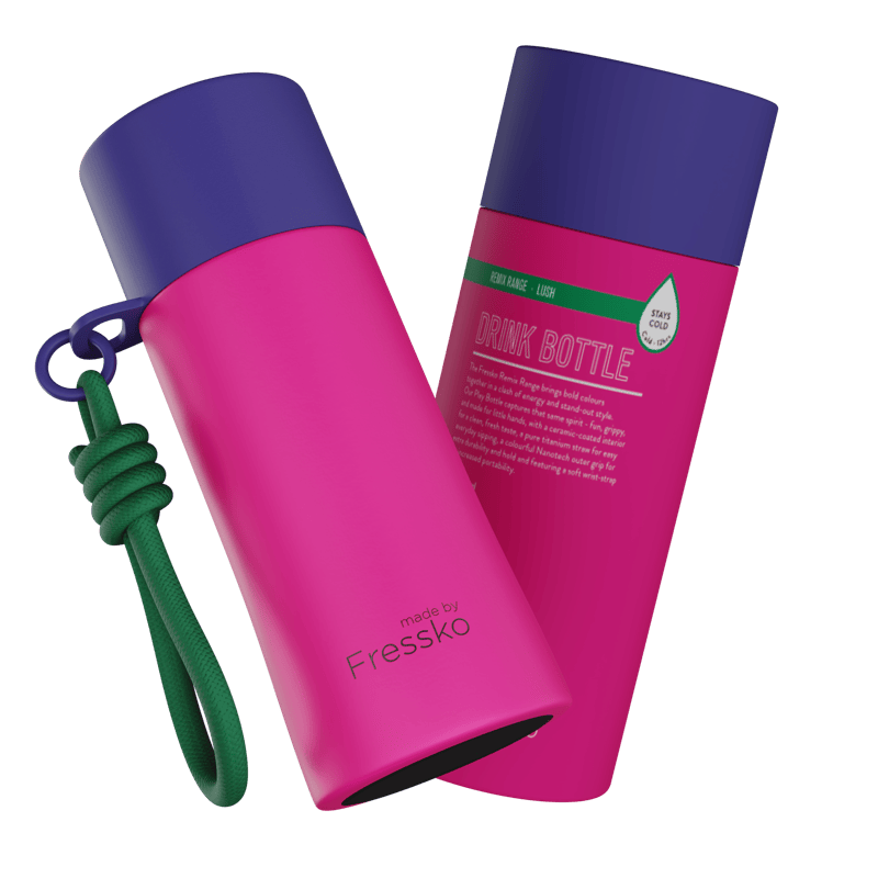 MADE BY FRESSKO - PLAY BOTTLE | LUSH CERAMIC