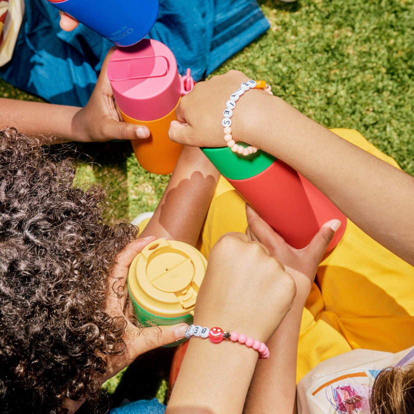 MADE BY FRESSKO - PLAY BOTTLE | CRUSH CERAMIC