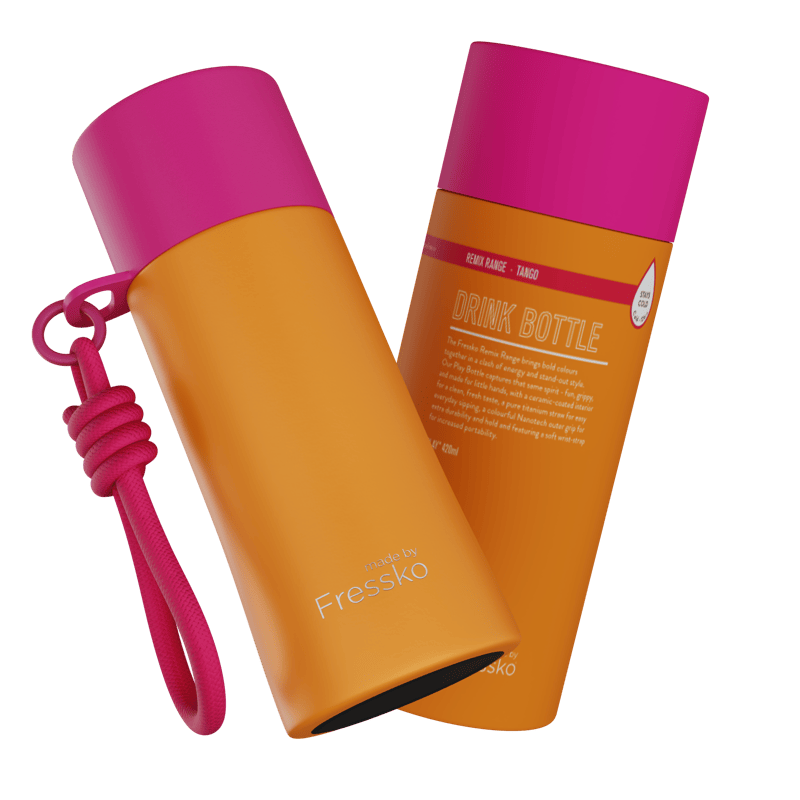 MADE BY FRESSKO - PLAY BOTTLE | TANGO CERAMIC