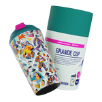MADE BY FRESSKO - GRANDE | LIMITED EDITION CERAMIC | 16OZ | BROLGA