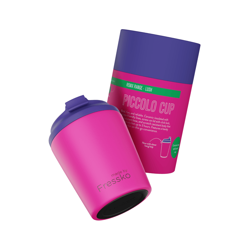 MADE BY FRESSKO - PICCOLO LUSH | CERAMIC