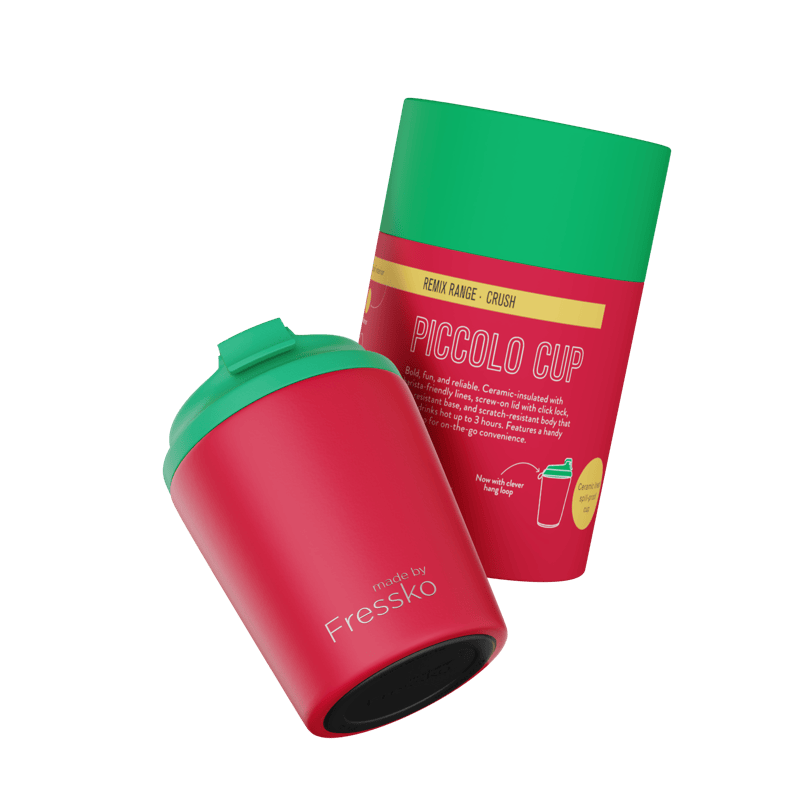 MADE BY FRESSKO - PICCOLO CRUSH | CERAMIC