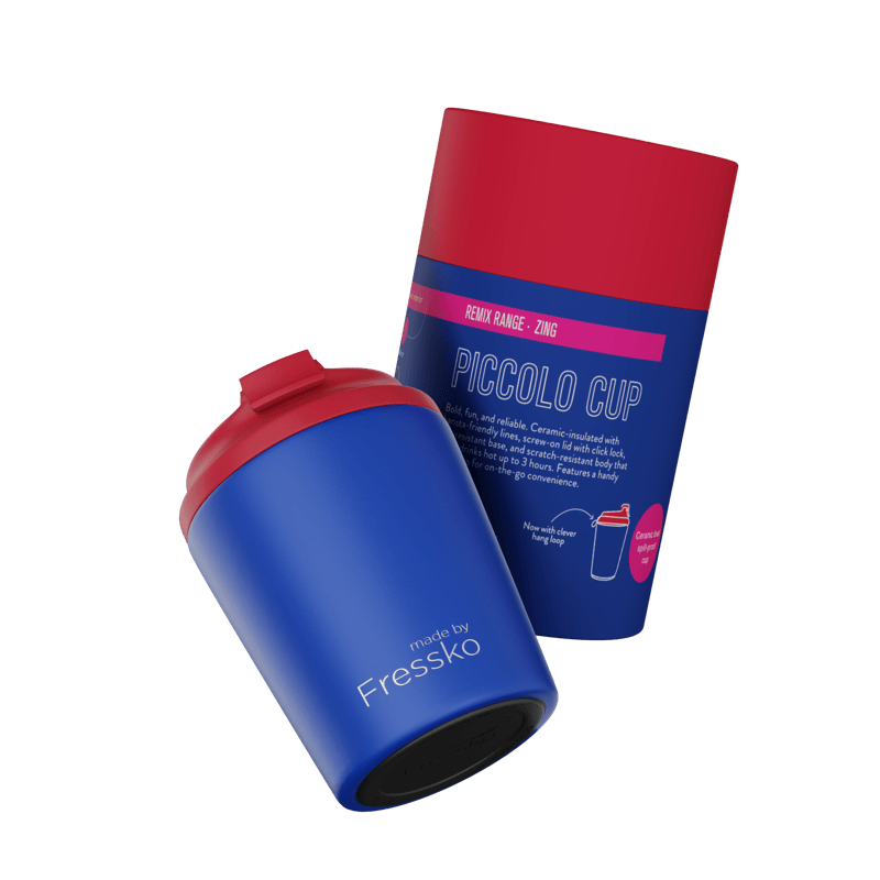 MADE BY FRESSKO - PICCOLO ZING | CERAMIC