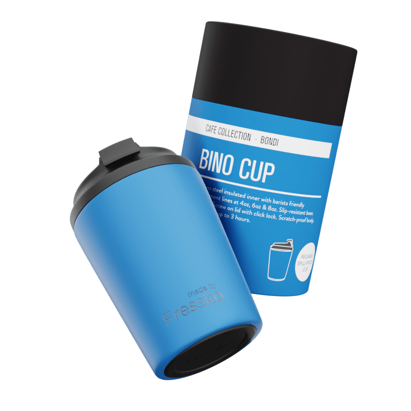 MADE BY FRESSKO - BINO CUP | 8OZ | BONDI