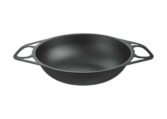 SOLIDTEKNICS - AUS-ION 30CM DUAL-HANDLE WOK