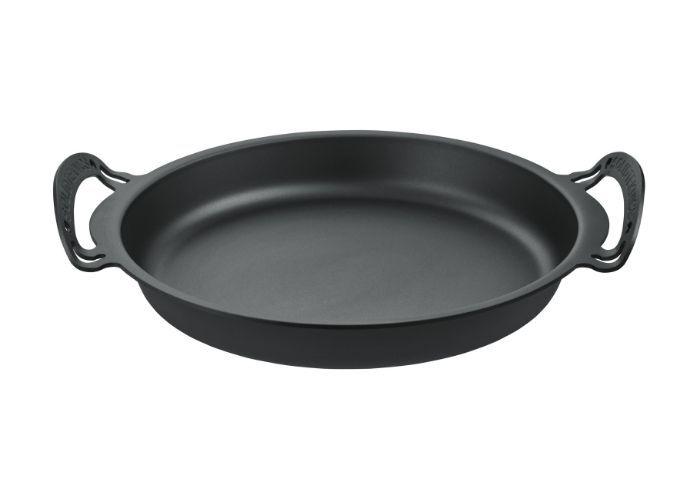 SOLIDTEKNICS - AUS-ION 35CM BIGGA SKILLET DUAL-HANDLE