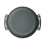 SOLIDTEKNICS - AUS-ION 35CM BIGGA SKILLET DUAL-HANDLE