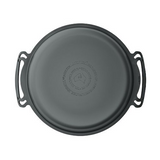 SOLIDTEKNICS - AUS-ION 35CM BIGGA SKILLET DUAL-HANDLE