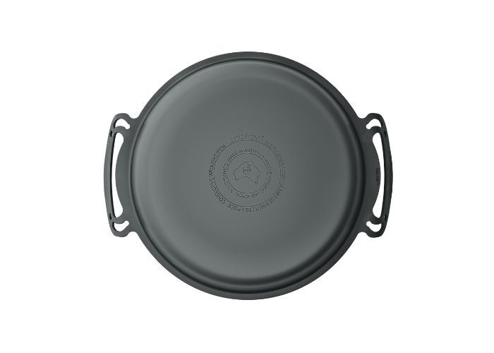 SOLIDTEKNICS - AUS-ION 35CM BIGGA SKILLET DUAL-HANDLE