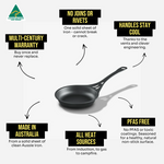SOLIDTEKNICS - AUS-ION 20CM FRYPAN