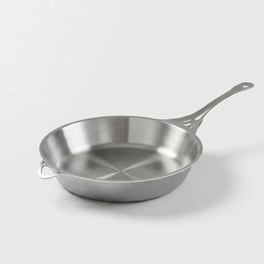 SOLIDTEKNICS - NONI | 31CM STAINLESS STEEL SAUTEUSE