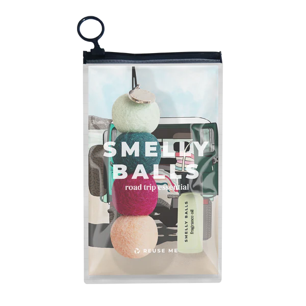 SMELLY BALLS - ROADIE SET [FRG:Honeysuckle]