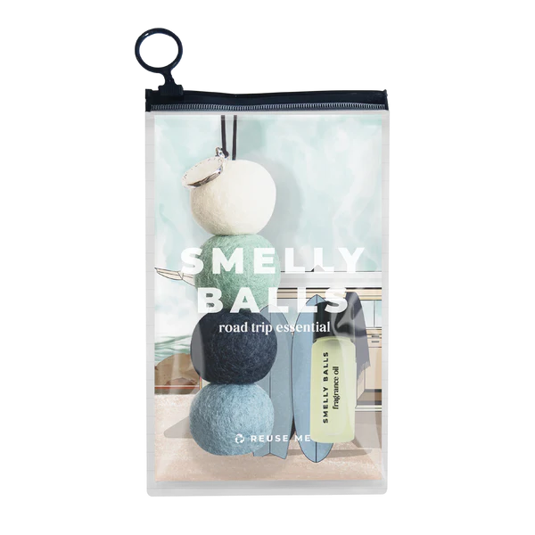 SMELLY BALLS - COVE [FRG:Coastal Drift]